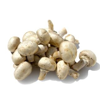 White Mushrooms