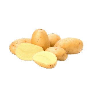 Potatoes- Mini White 50Lbs