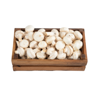 White Mushrooms