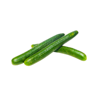 Long English Cucumbers (seedless)
