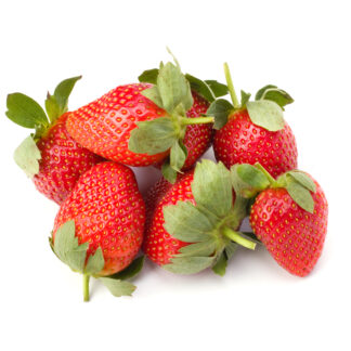 Strawberries