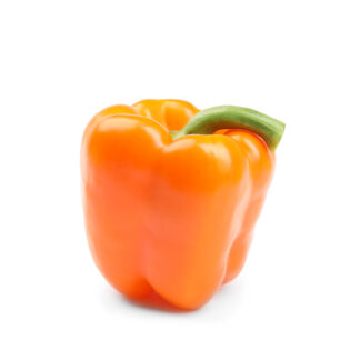 Orange Bell Pepper