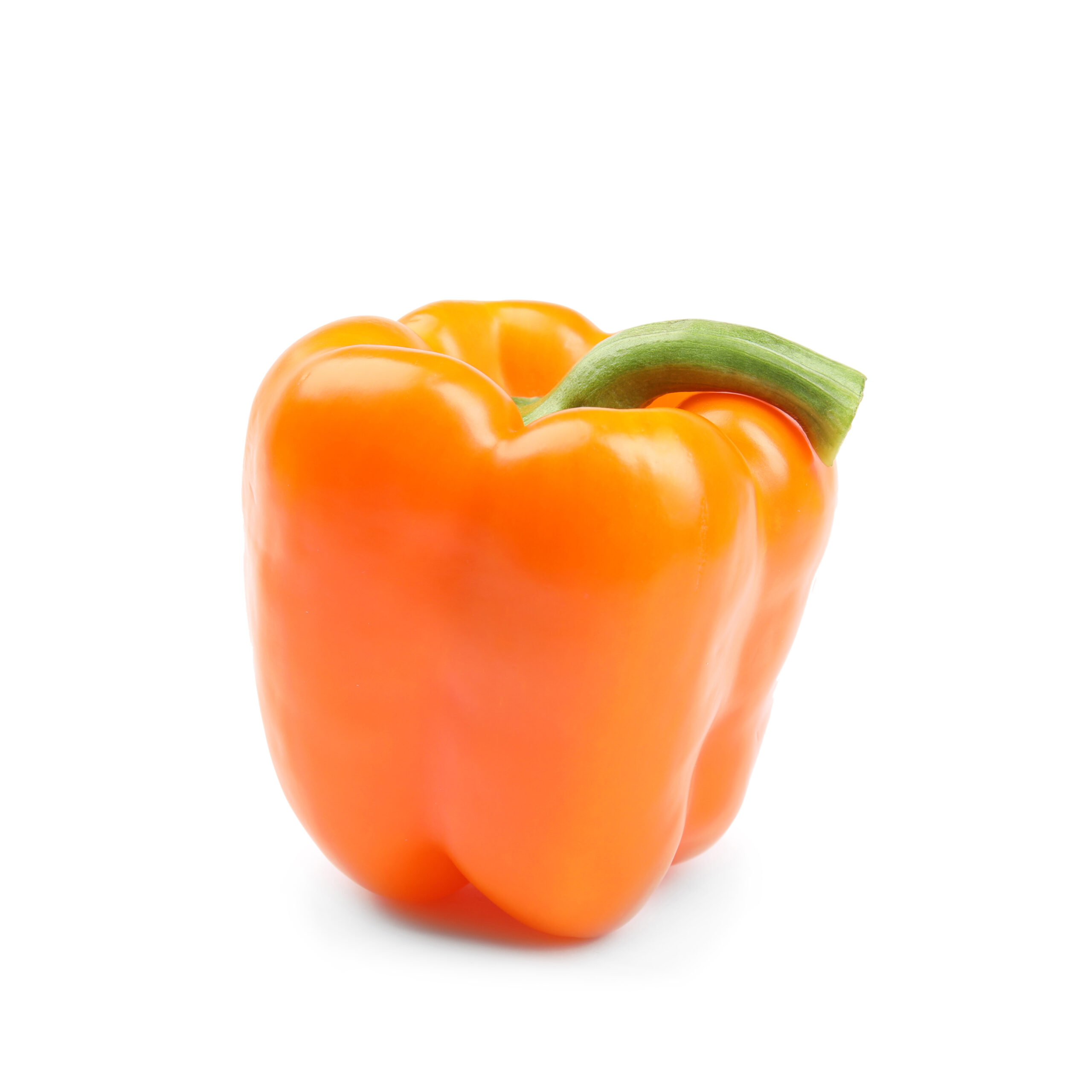 Orange Bell Pepper