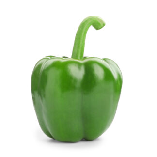 Green Bell Pepper