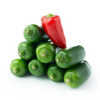 Jalapeno Peppers
